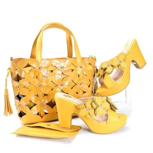 Becca Bag & Shoe Set