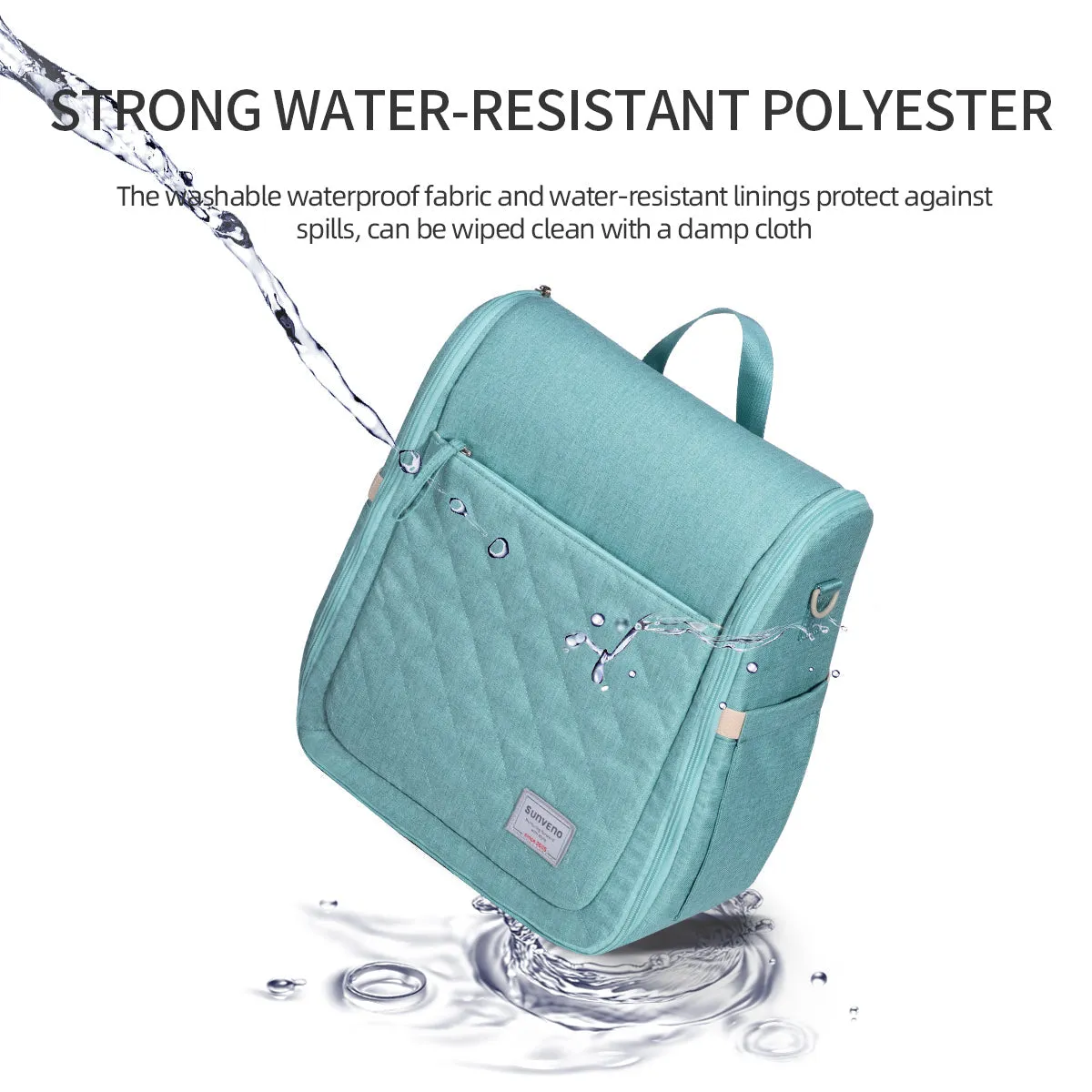 Best Diaper Bag: Portable Diaper Bag Backpack