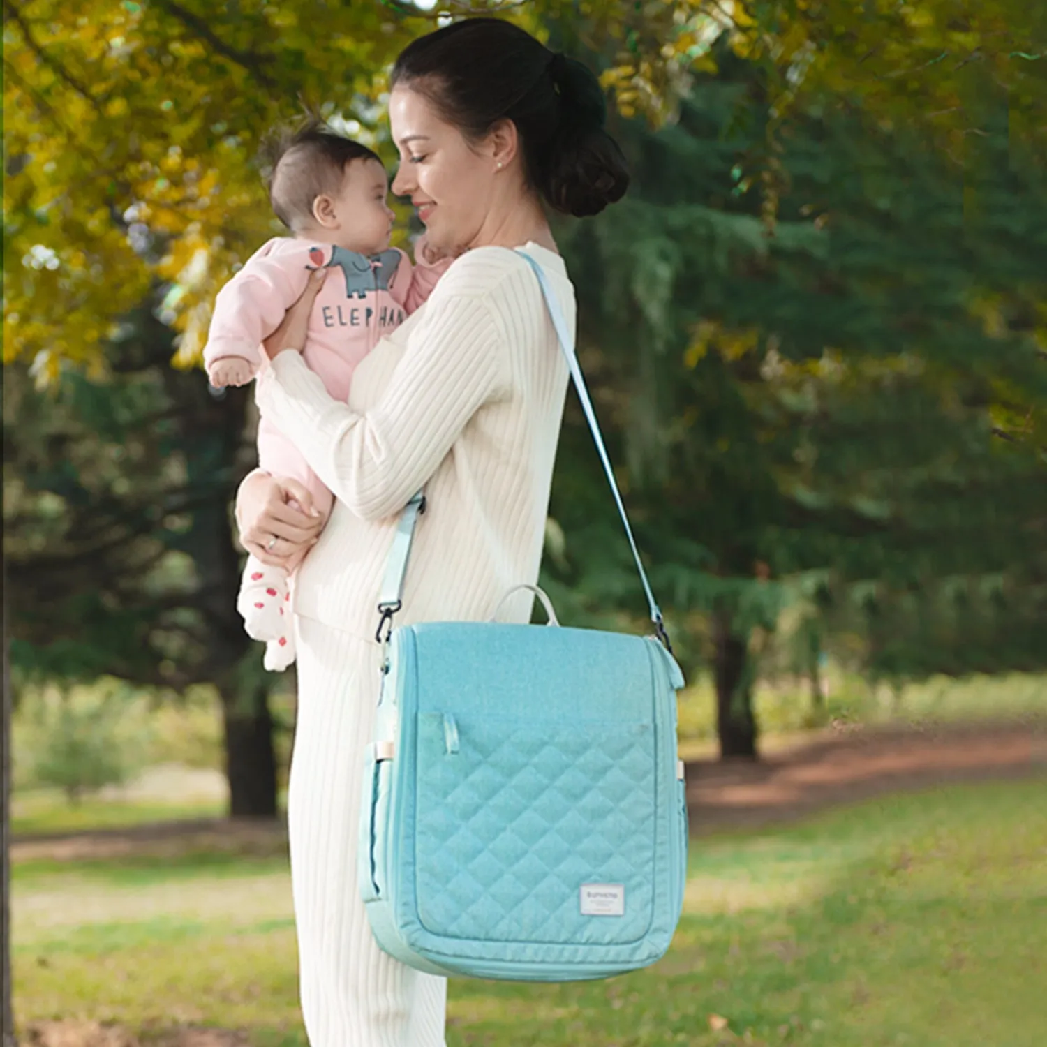 Best Diaper Bag: Portable Diaper Bag Backpack