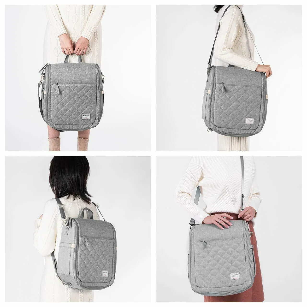 Best Diaper Bag: Portable Diaper Bag Backpack