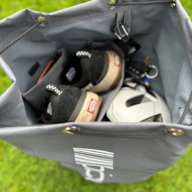 booicore dirtbag™ Grey