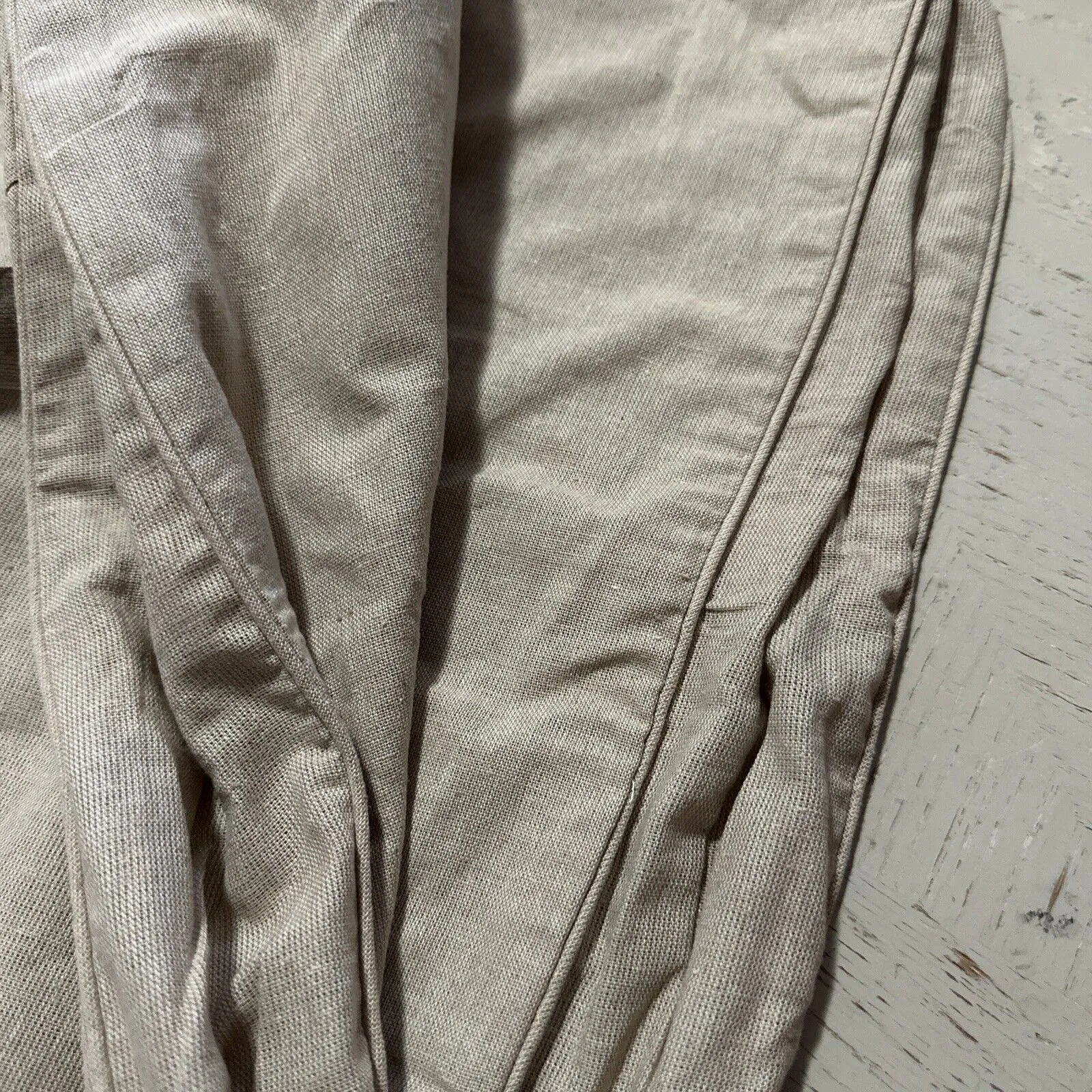 Brand New Gucci Garment Suit,  Any Clothing Unisex LT Brown Bag