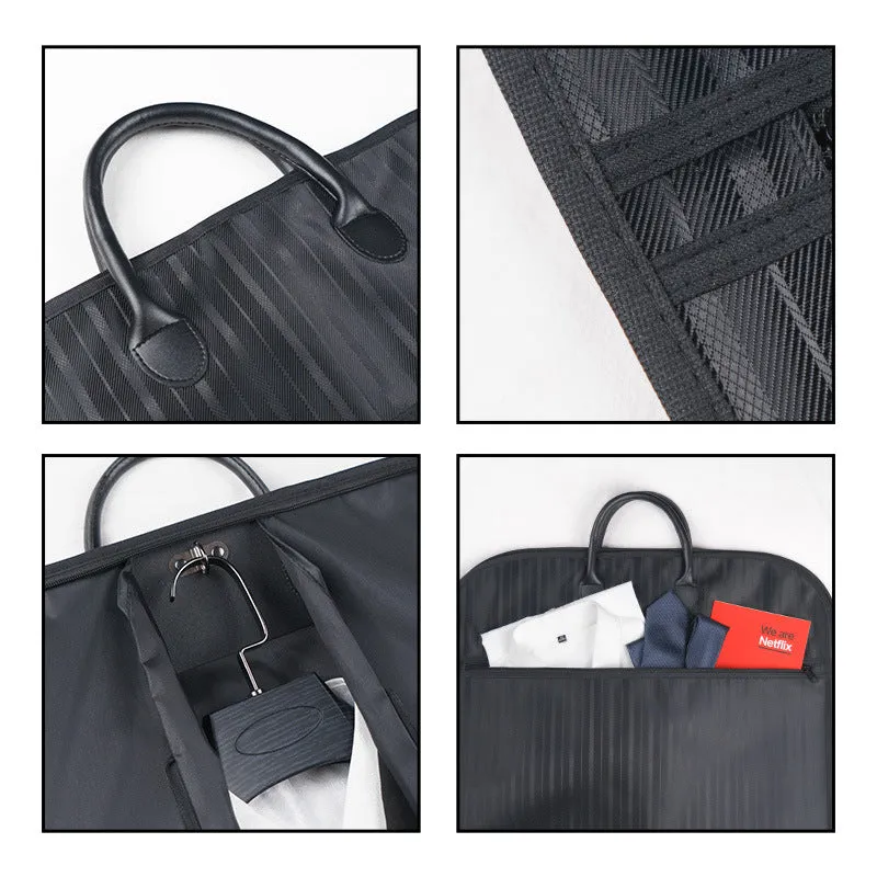 Business Trip Portable Travel Bag Dress Clothing Storage Bag Dustproof