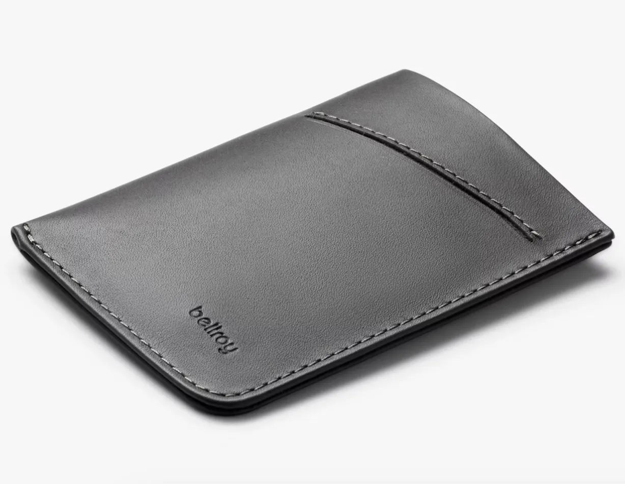Card sleeve wallet / second edition