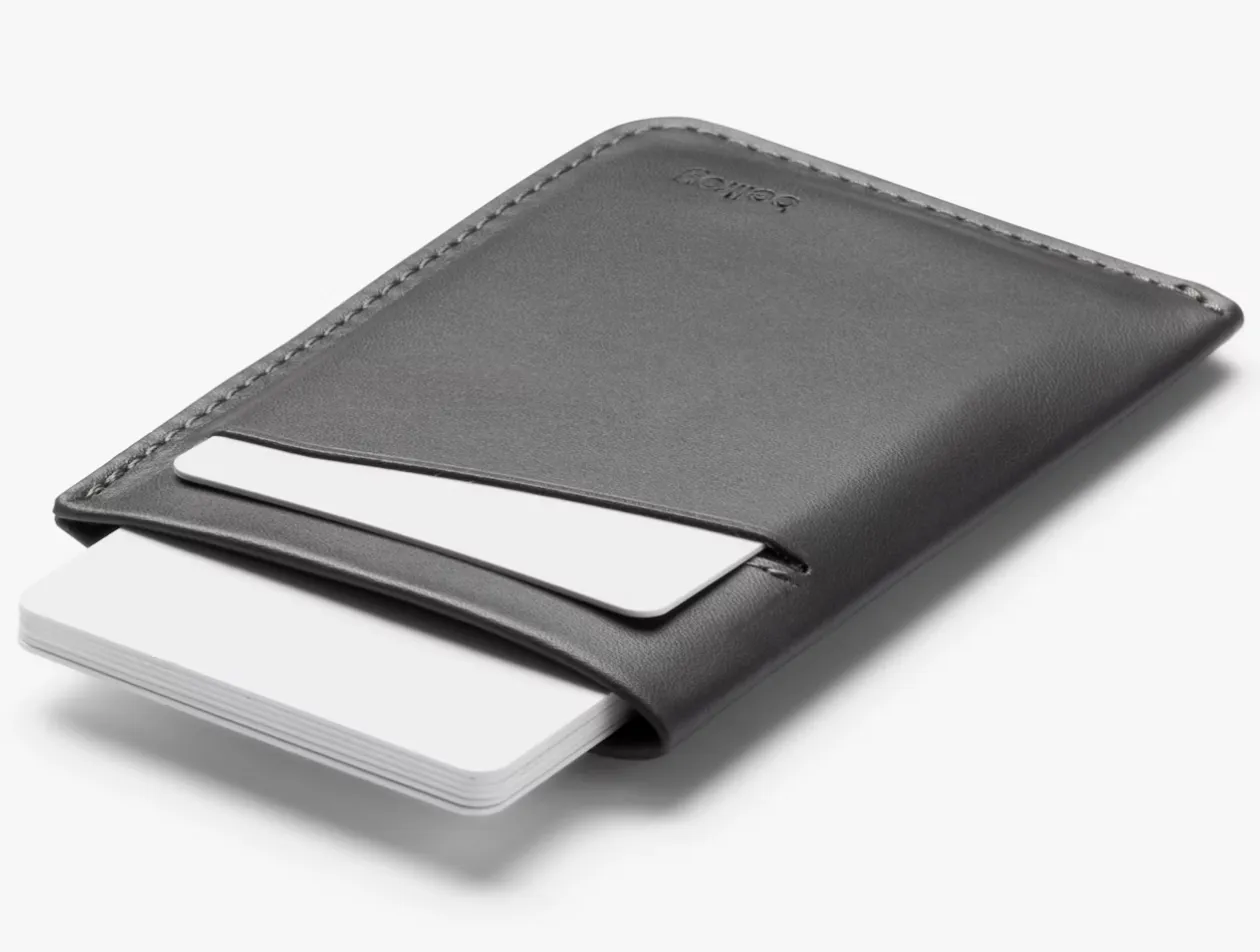 Card sleeve wallet / second edition