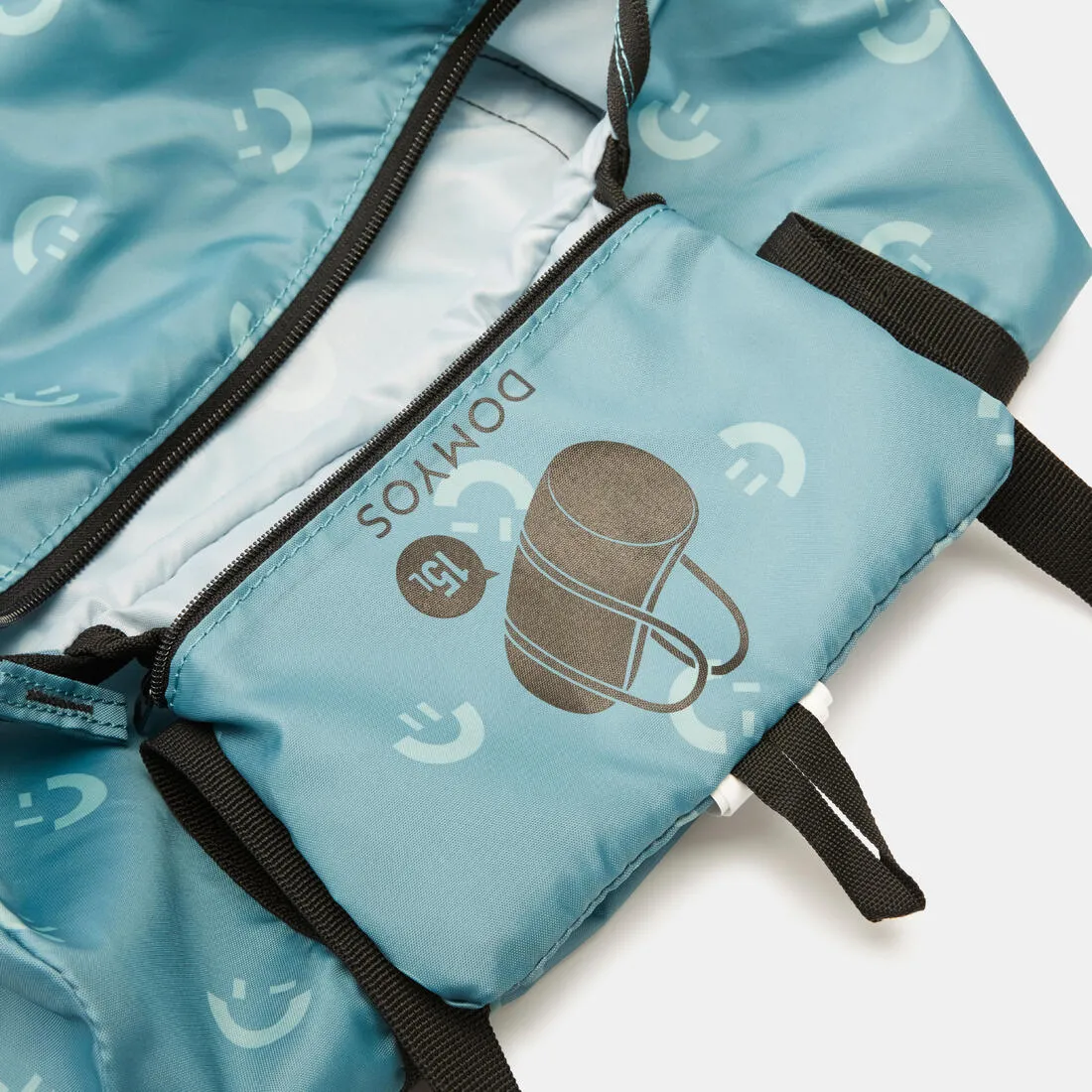 Cardio Fitness Training 15 L Folding Bag / Print