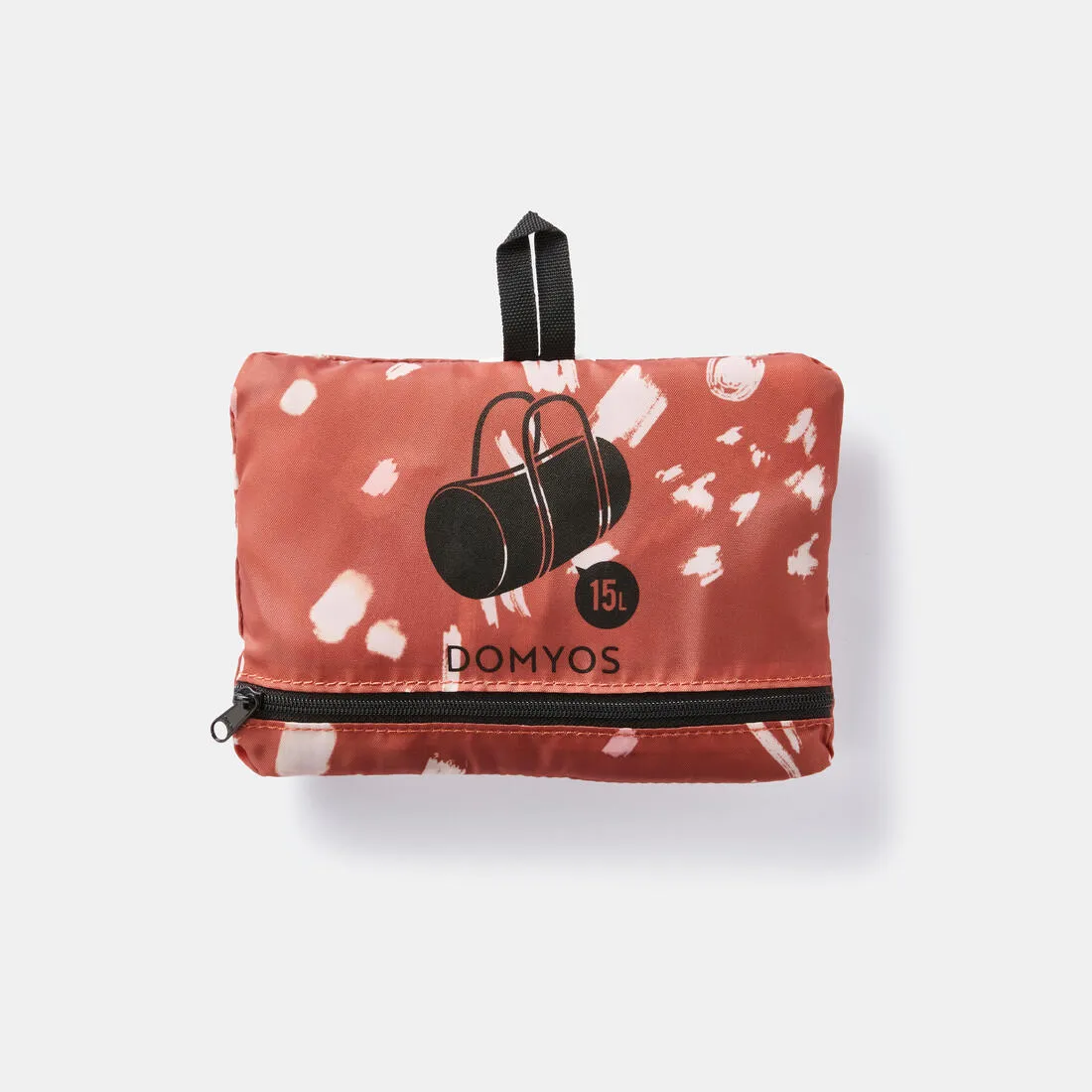 Cardio Fitness Training 15 L Folding Bag / Print