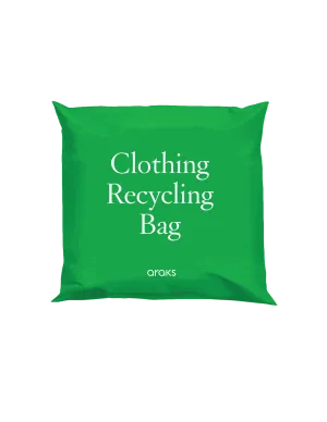 Clothing Recycling Bag