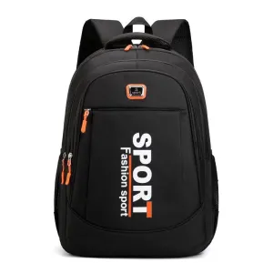 Computer Bag Korean Style Backpack Sports Bag Casual Student Schoolbag