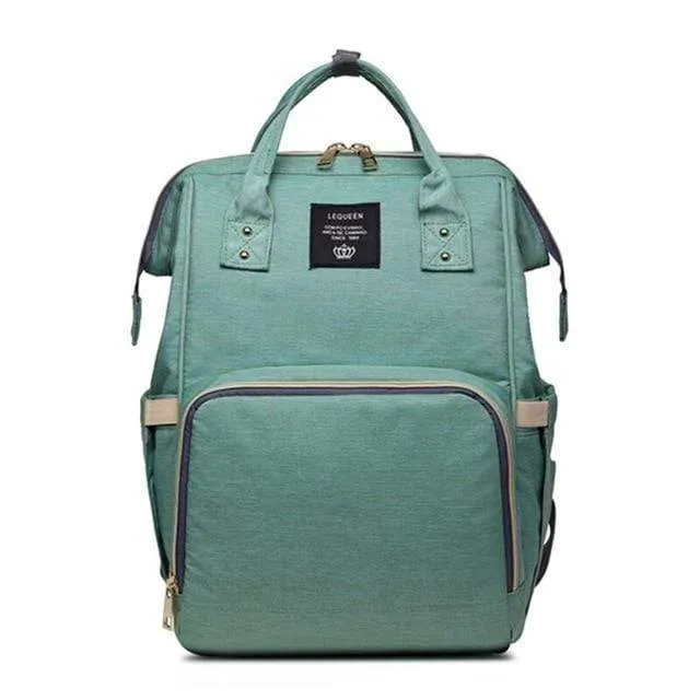 Convenient Waterproof Diaper Bag