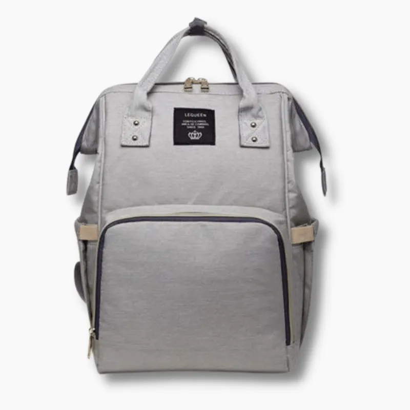 Convenient Waterproof Diaper Bag
