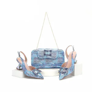 Debbie Bag & Shoe Set