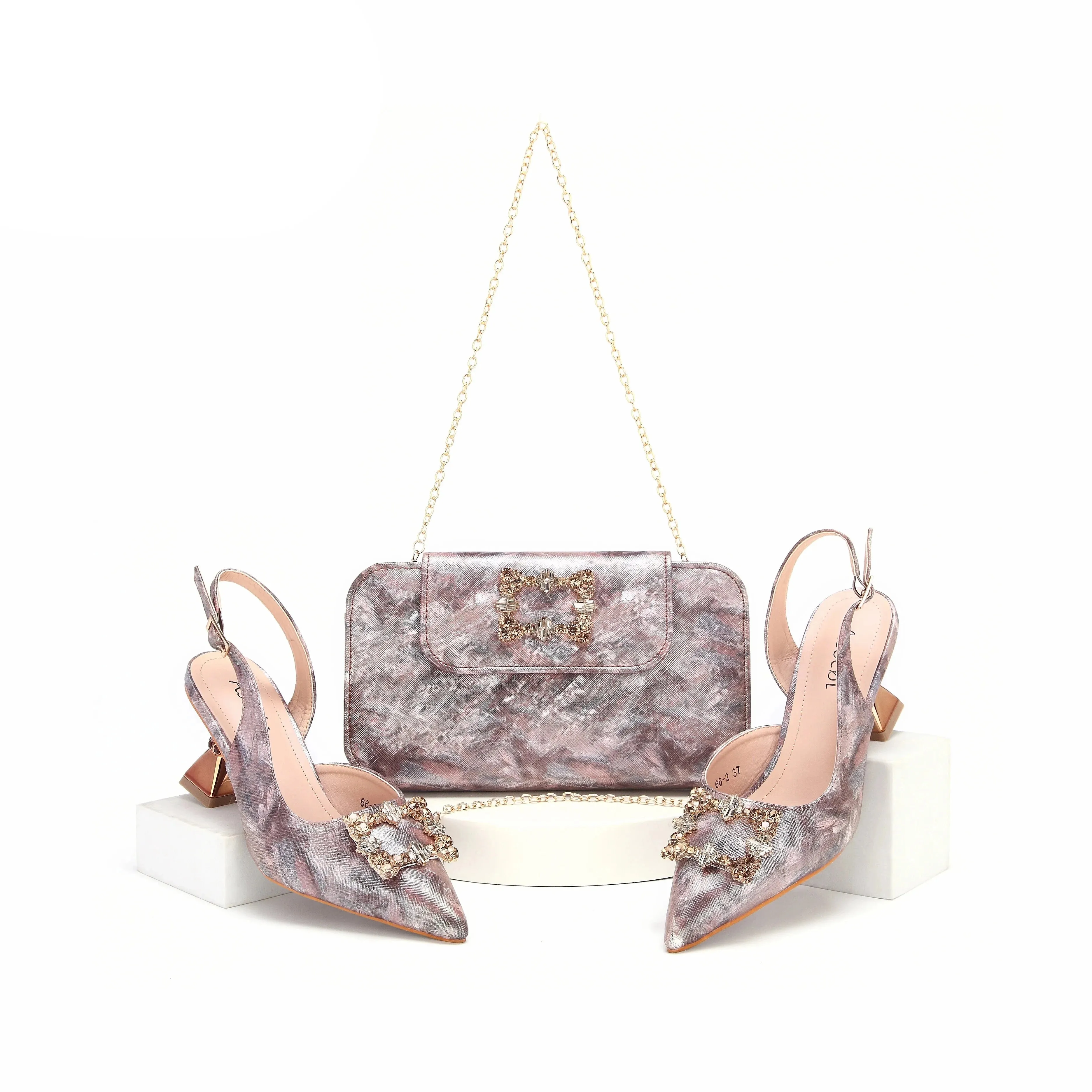 Debbie Bag & Shoe Set