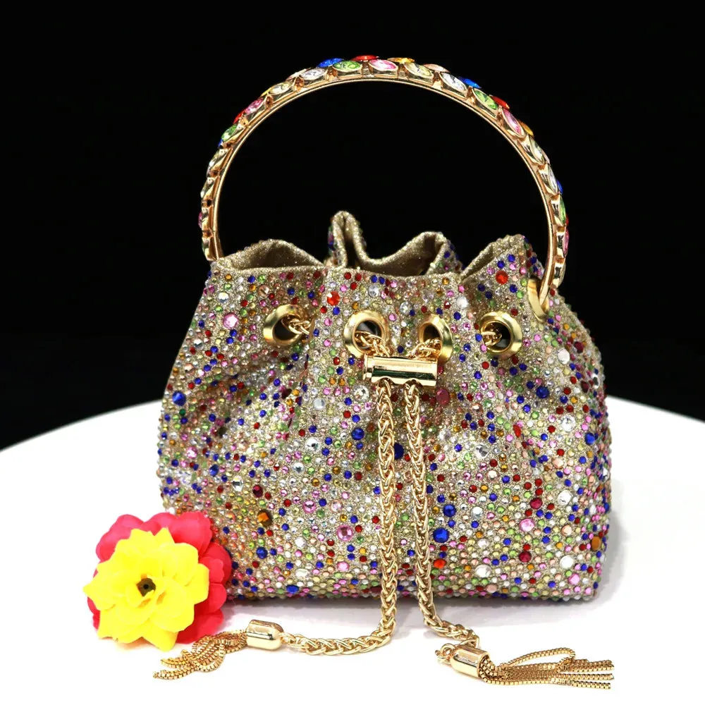 Devika Shoes & Bag Set