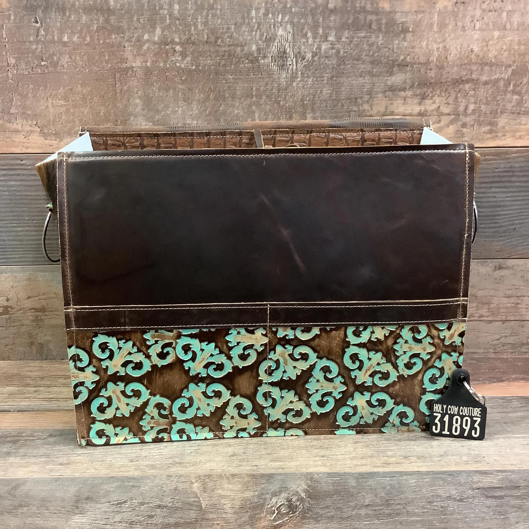 Diaper Bag / All Purpose Tote Bag - #31893