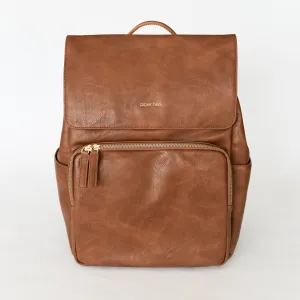 Diaper Bag - Cambridge Brown