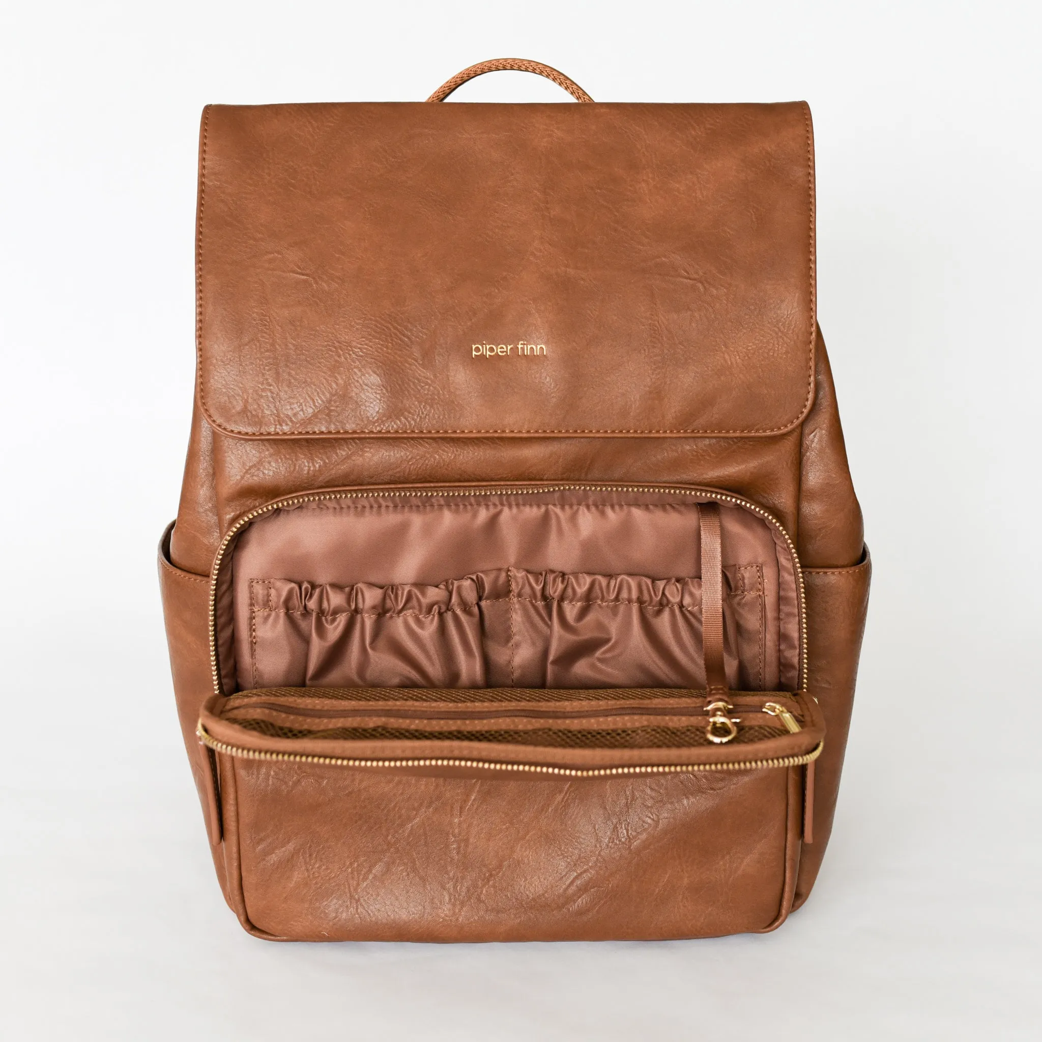 Diaper Bag - Cambridge Brown