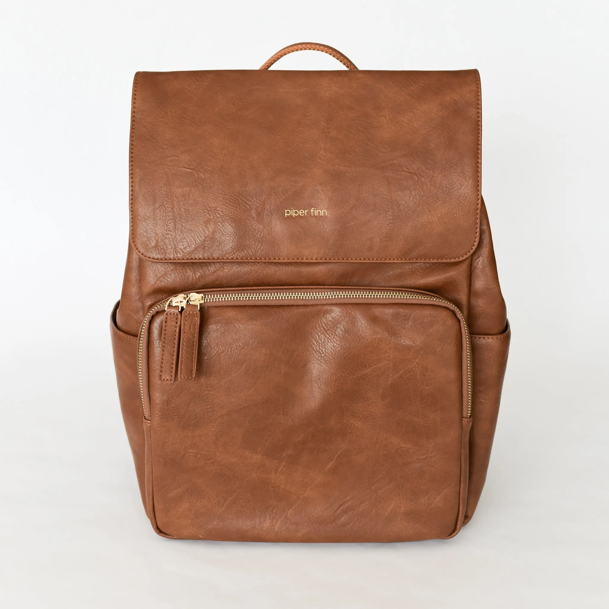 Diaper Bag - Cambridge Brown