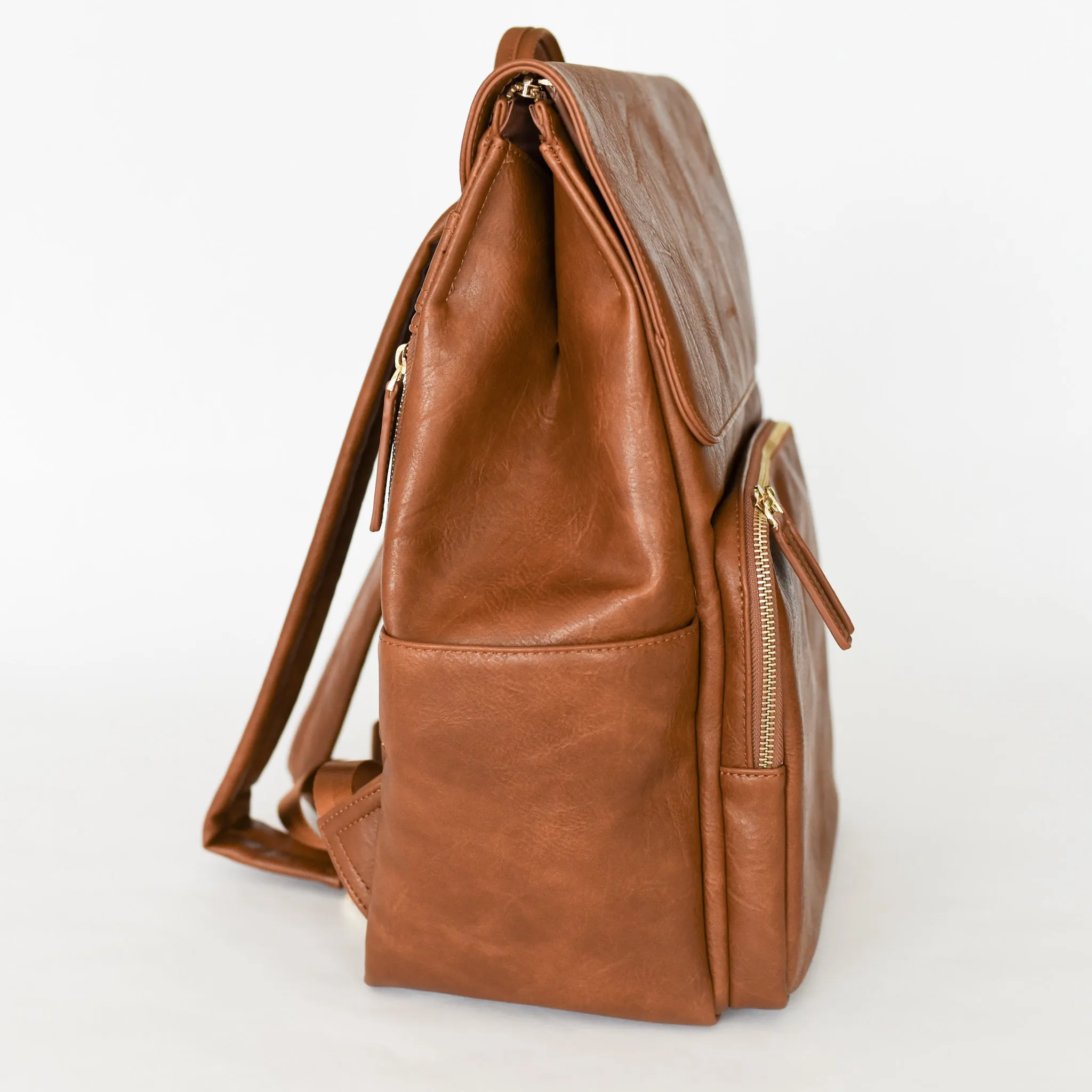 Diaper Bag - Cambridge Brown