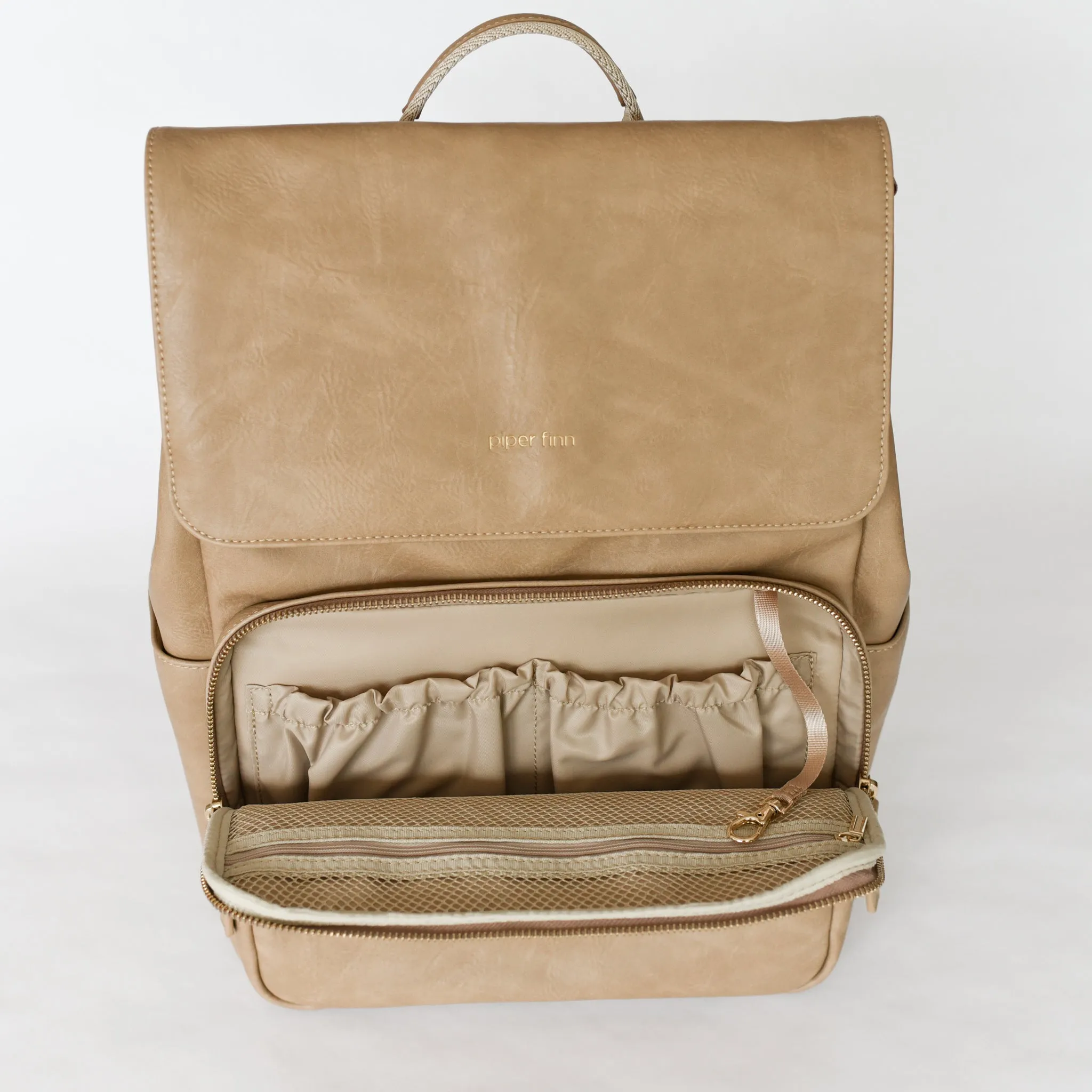Diaper Bag - Timeless Taupe