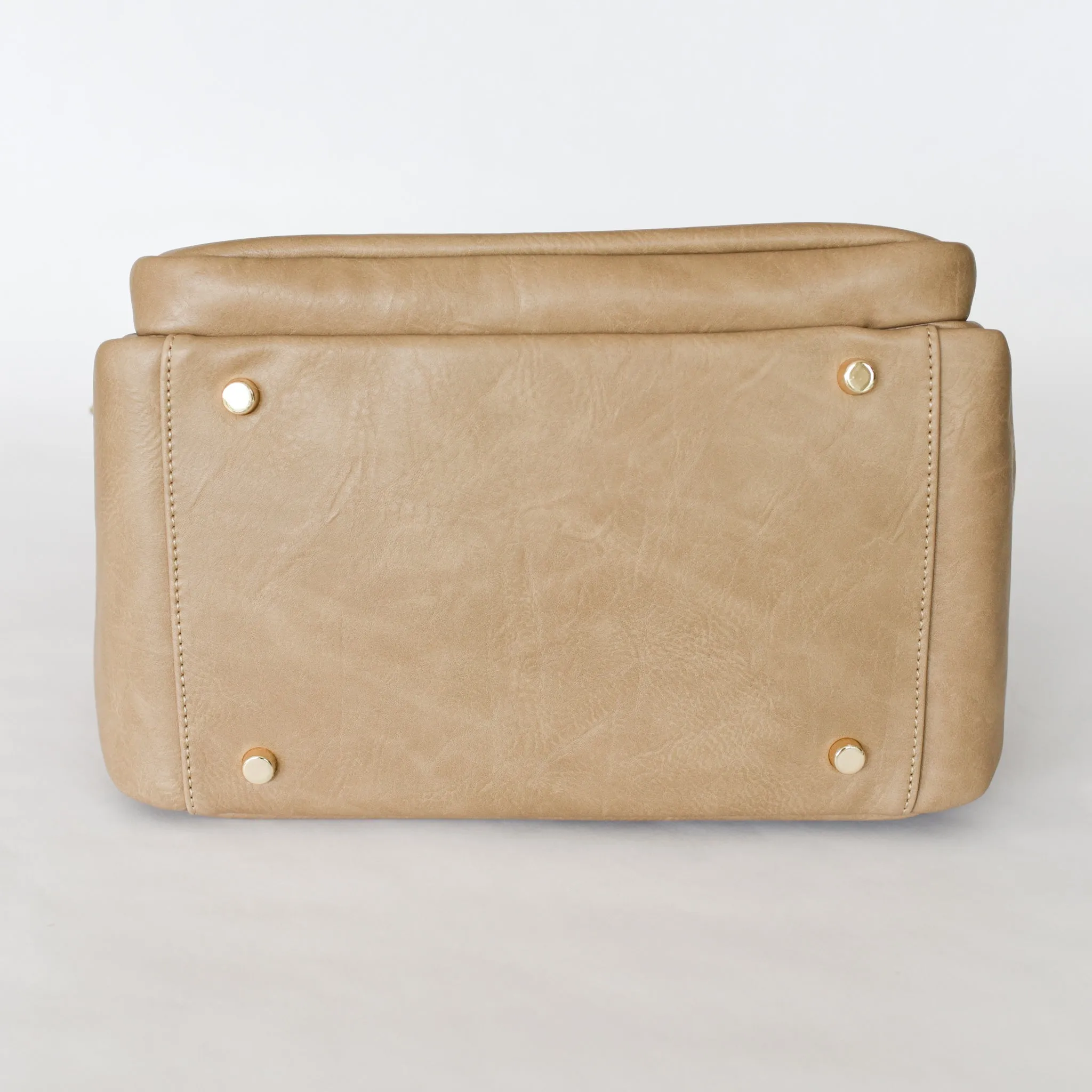 Diaper Bag - Timeless Taupe