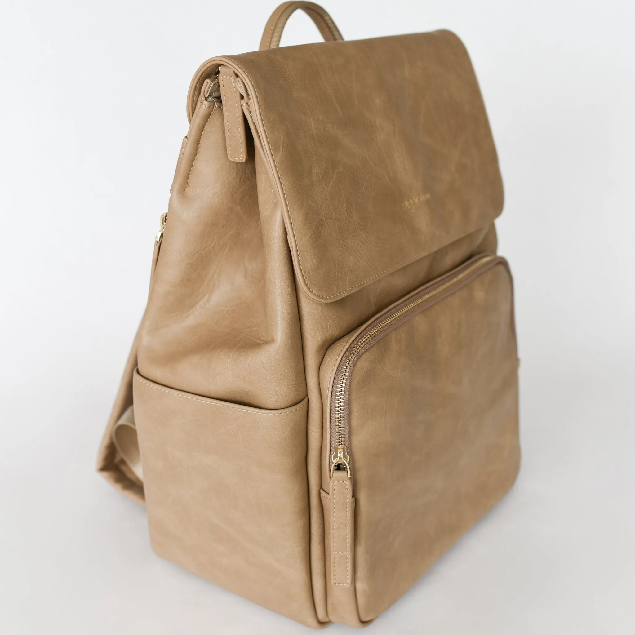 Diaper Bag - Timeless Taupe