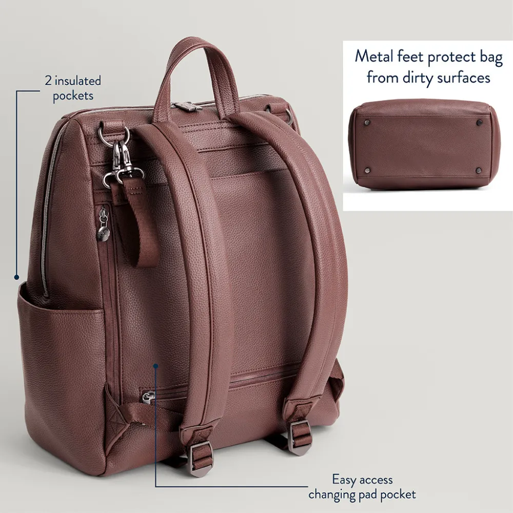 Eras Backpack™ Midi Diaper Bag