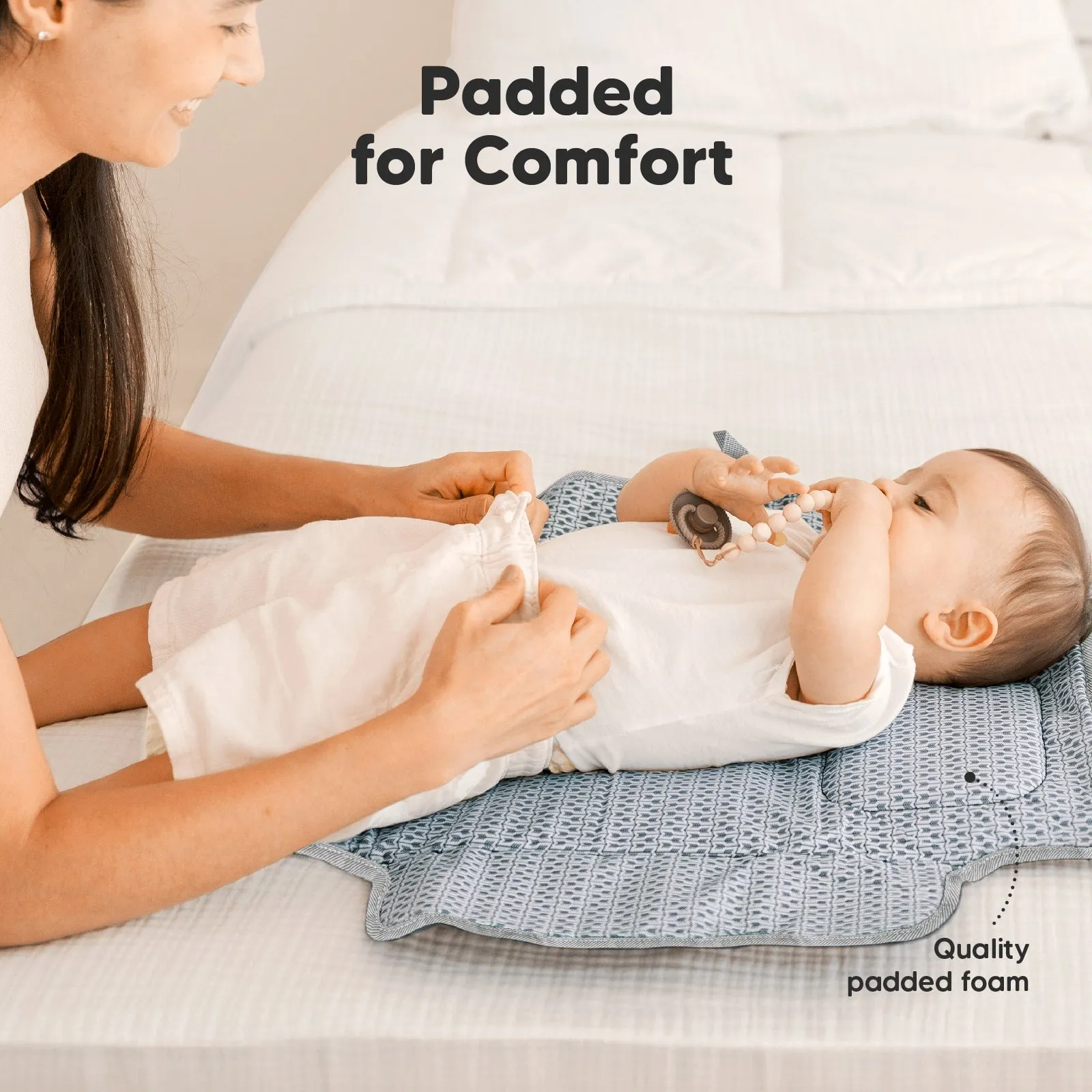Ezee Diaper Changing Pad