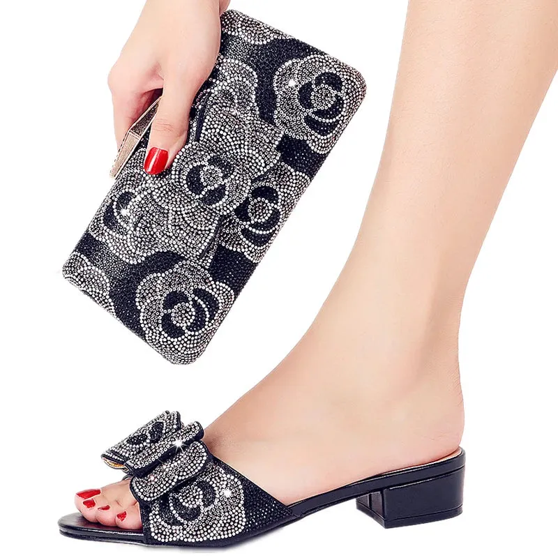Florentine Bag & Shoe Set