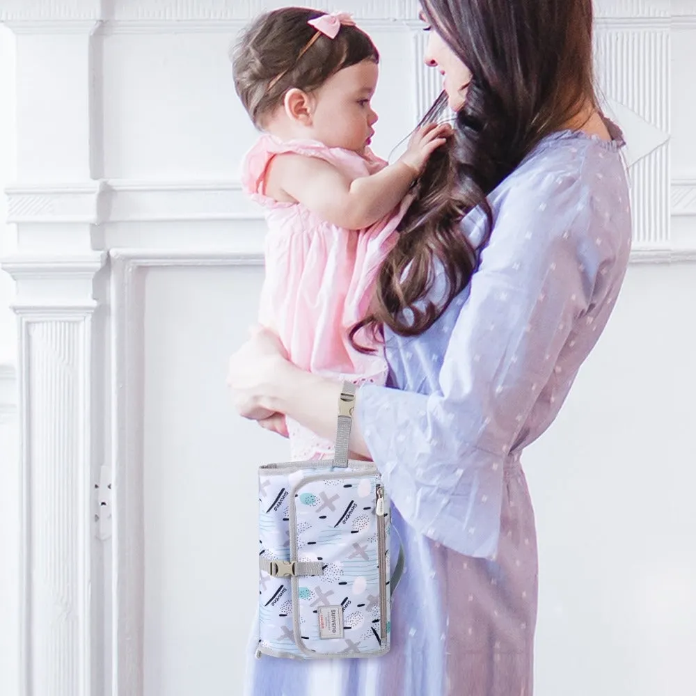 Foldable Changing Pad
