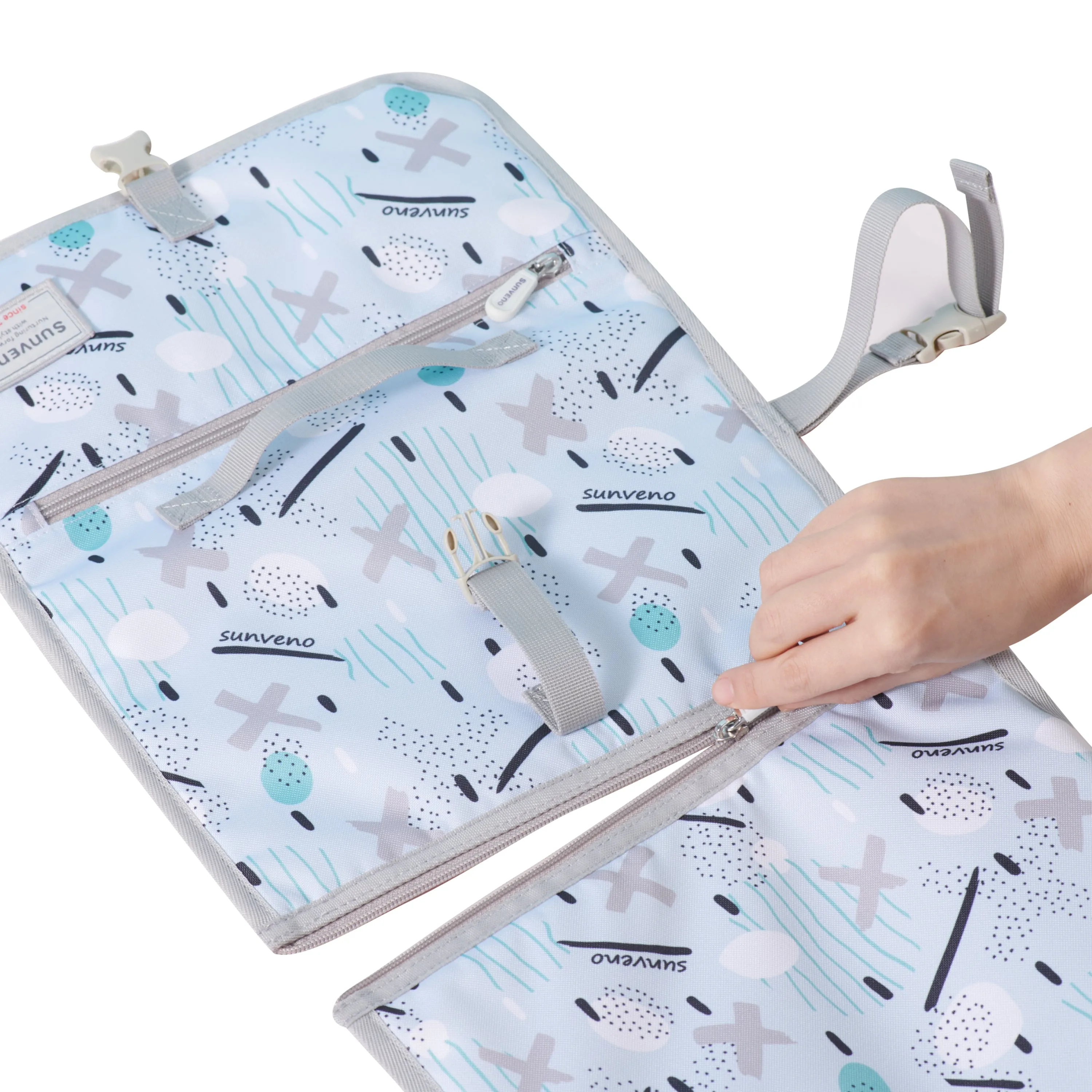 Foldable Changing Pad