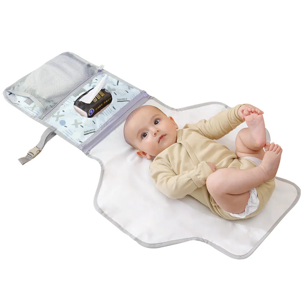 Foldable Changing Pad