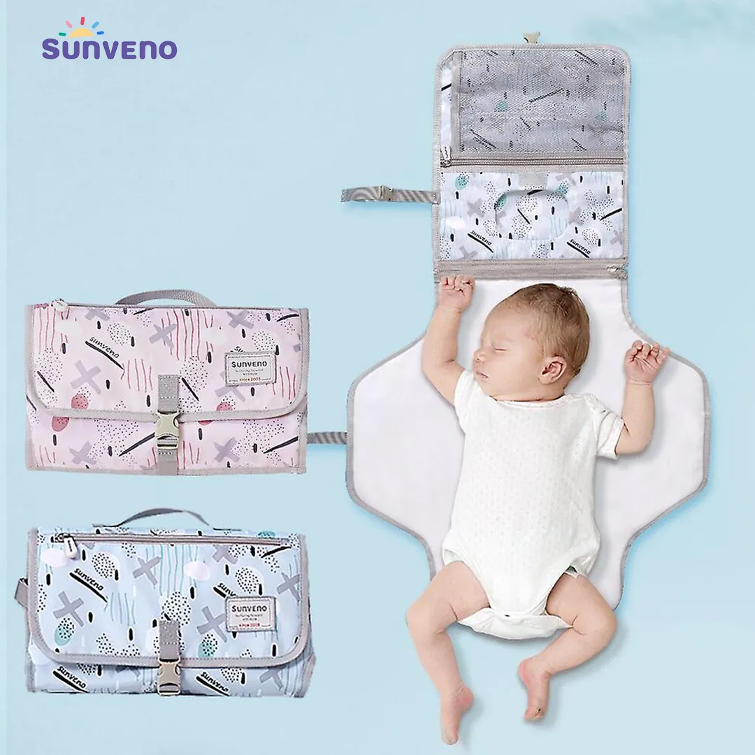 Foldable Changing Pad