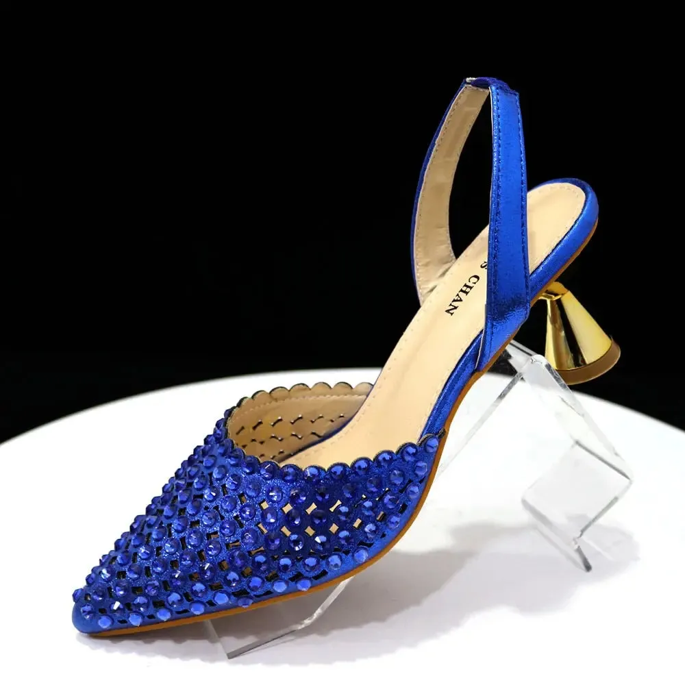 Galla Bag & Shoe Set
