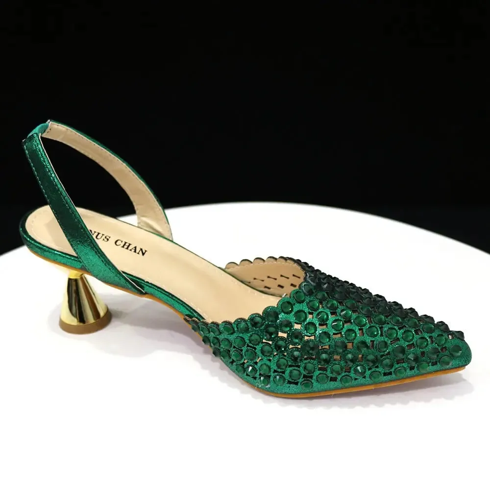 Galla Bag & Shoe Set