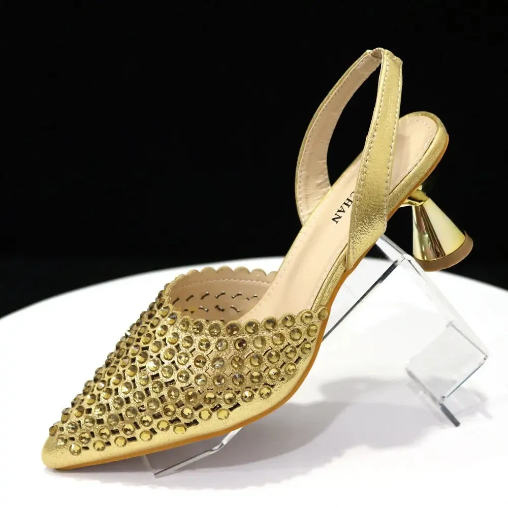 Galla Bag & Shoe Set