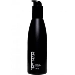 INTIMAN intimate gel for men 200 ml., testosterone & lactic acid