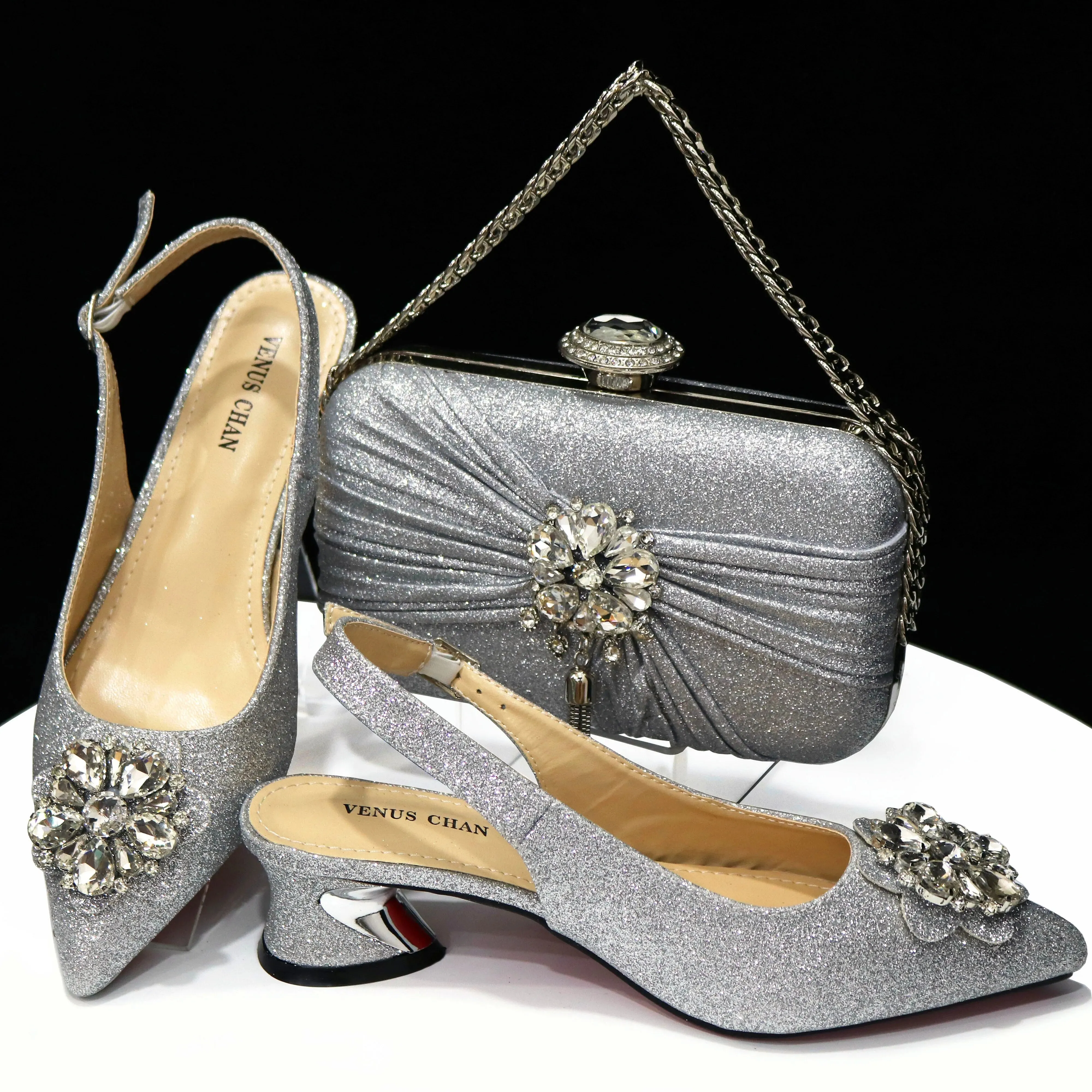 Jessica Bag & shoe Set