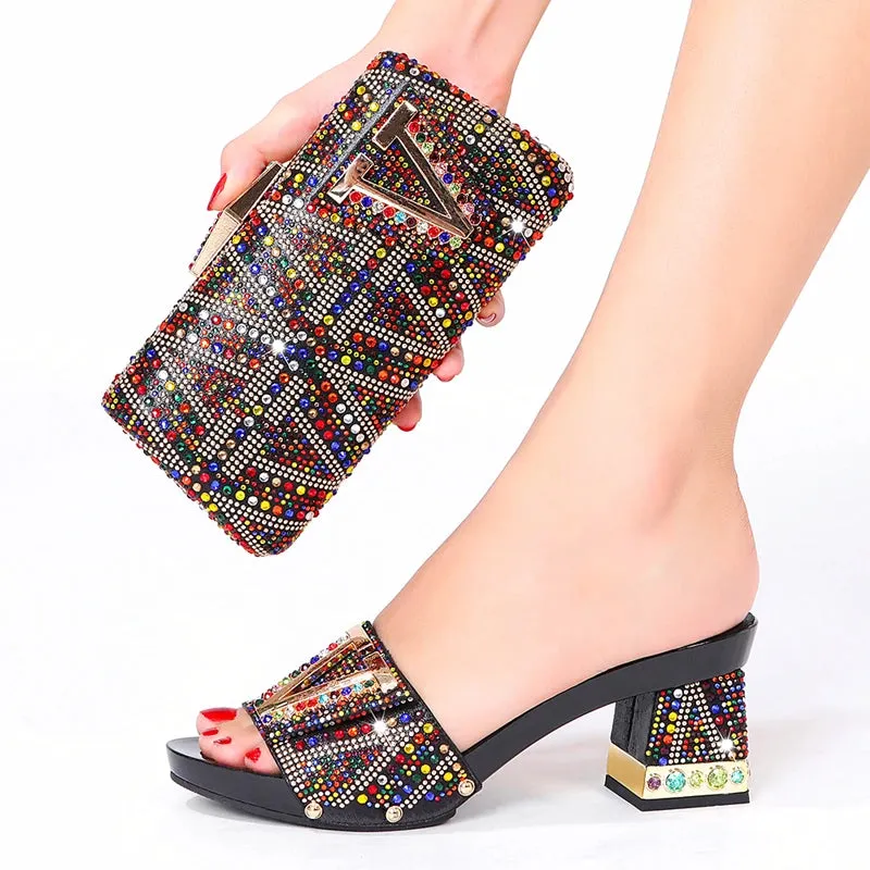 Karina Bag & Shoe Set