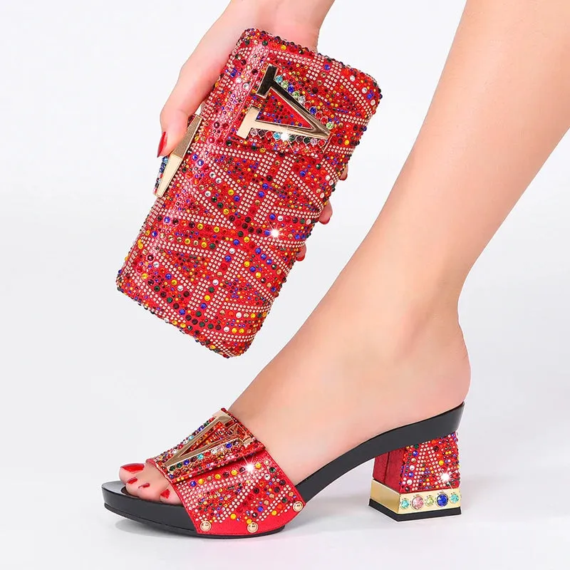 Karina Bag & Shoe Set