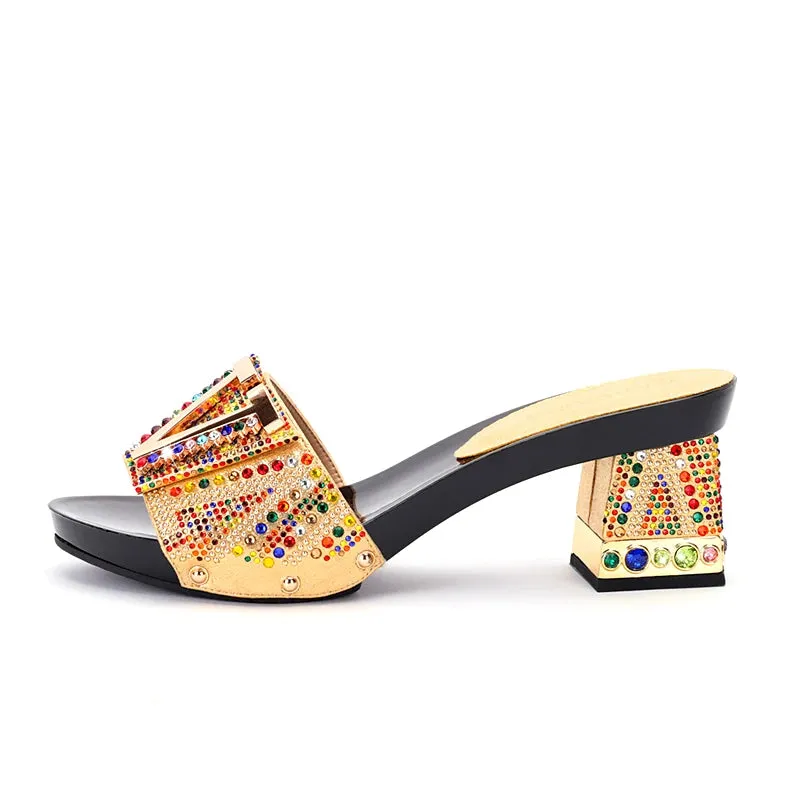 Karina Bag & Shoe Set