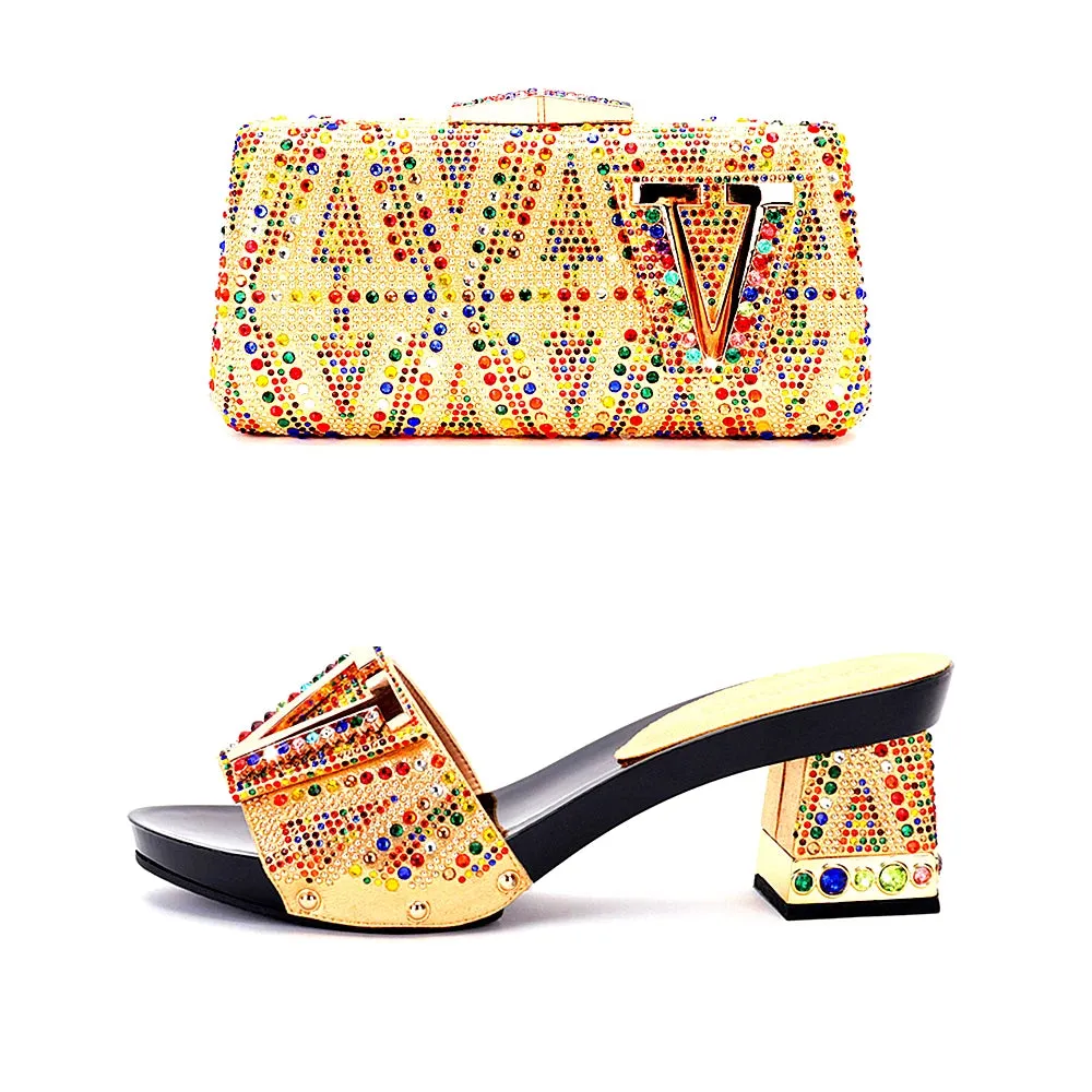 Karina Bag & Shoe Set