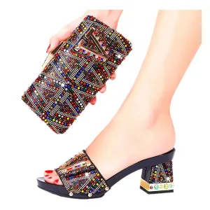 Karina Bag & Shoe Set