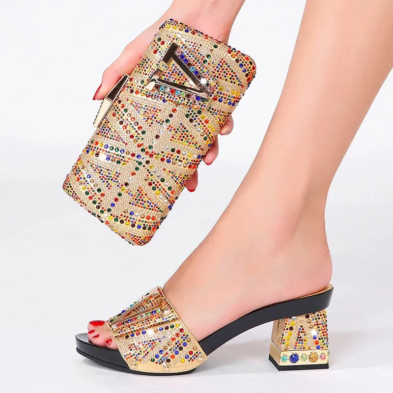 Karina Bag & Shoe Set