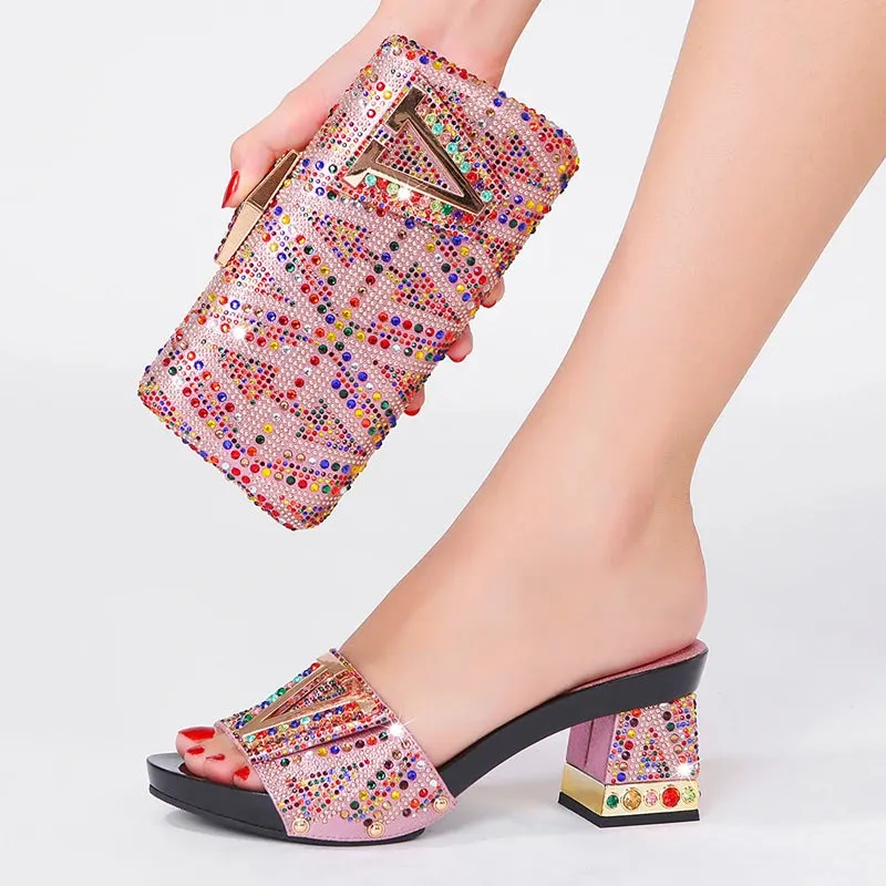 Karina Bag & Shoe Set