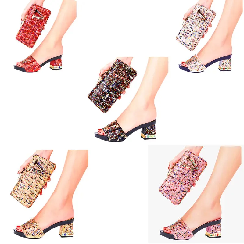 Karina Bag & Shoe Set