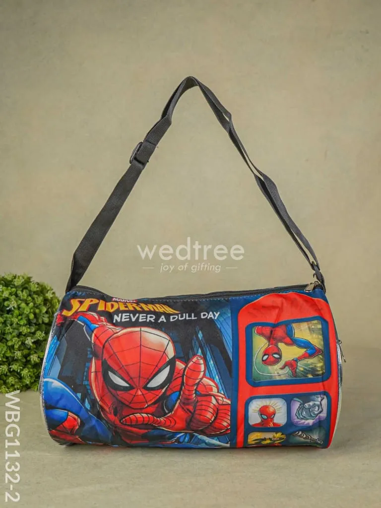 Kids Duffle Bag - Spider Man - WBG1132-2