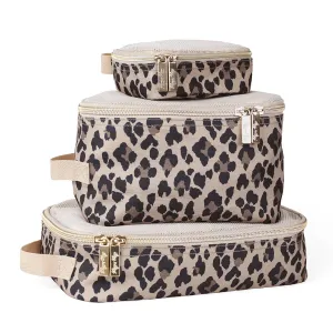 Leopard Packing Cubes