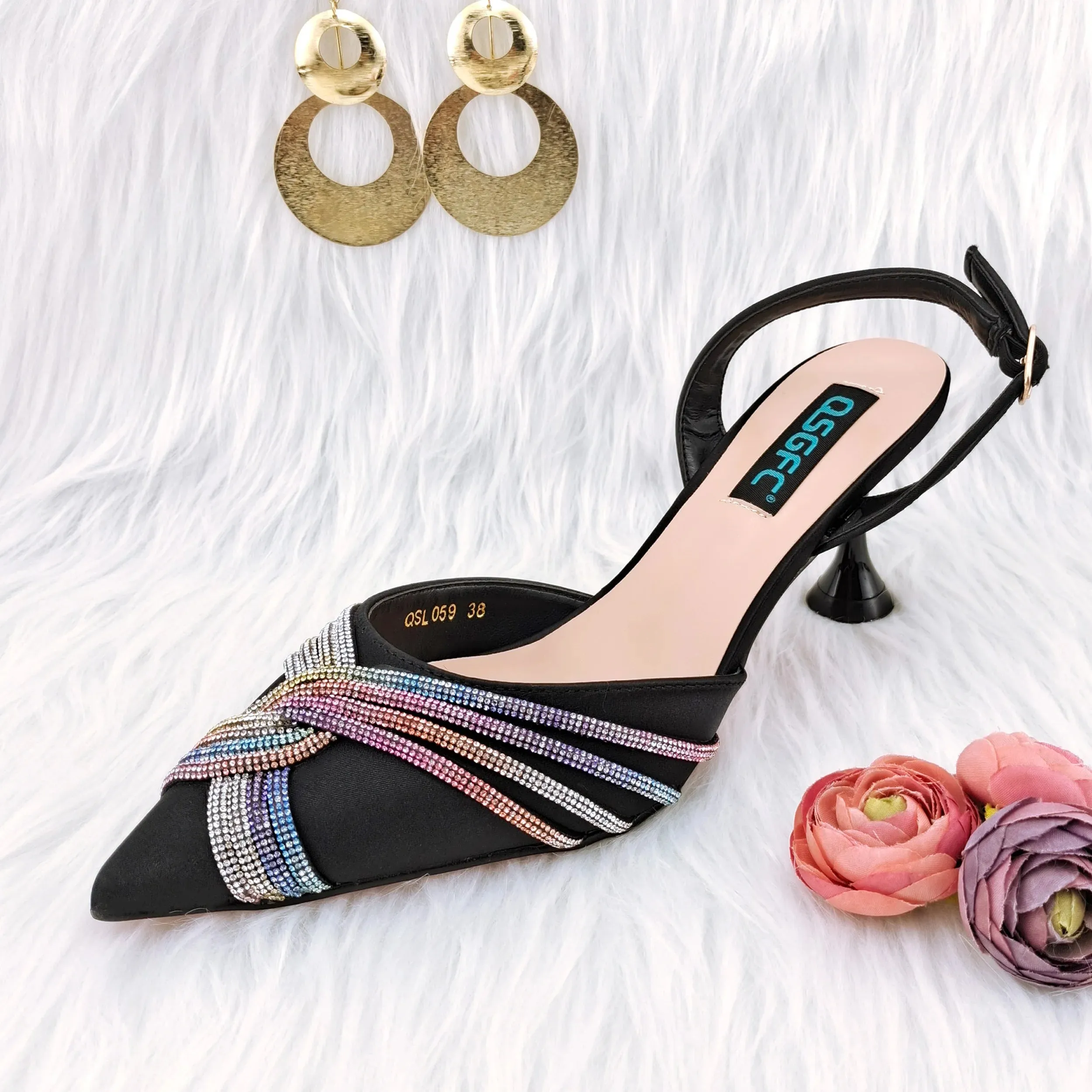 Meg Shoe & Bag Set