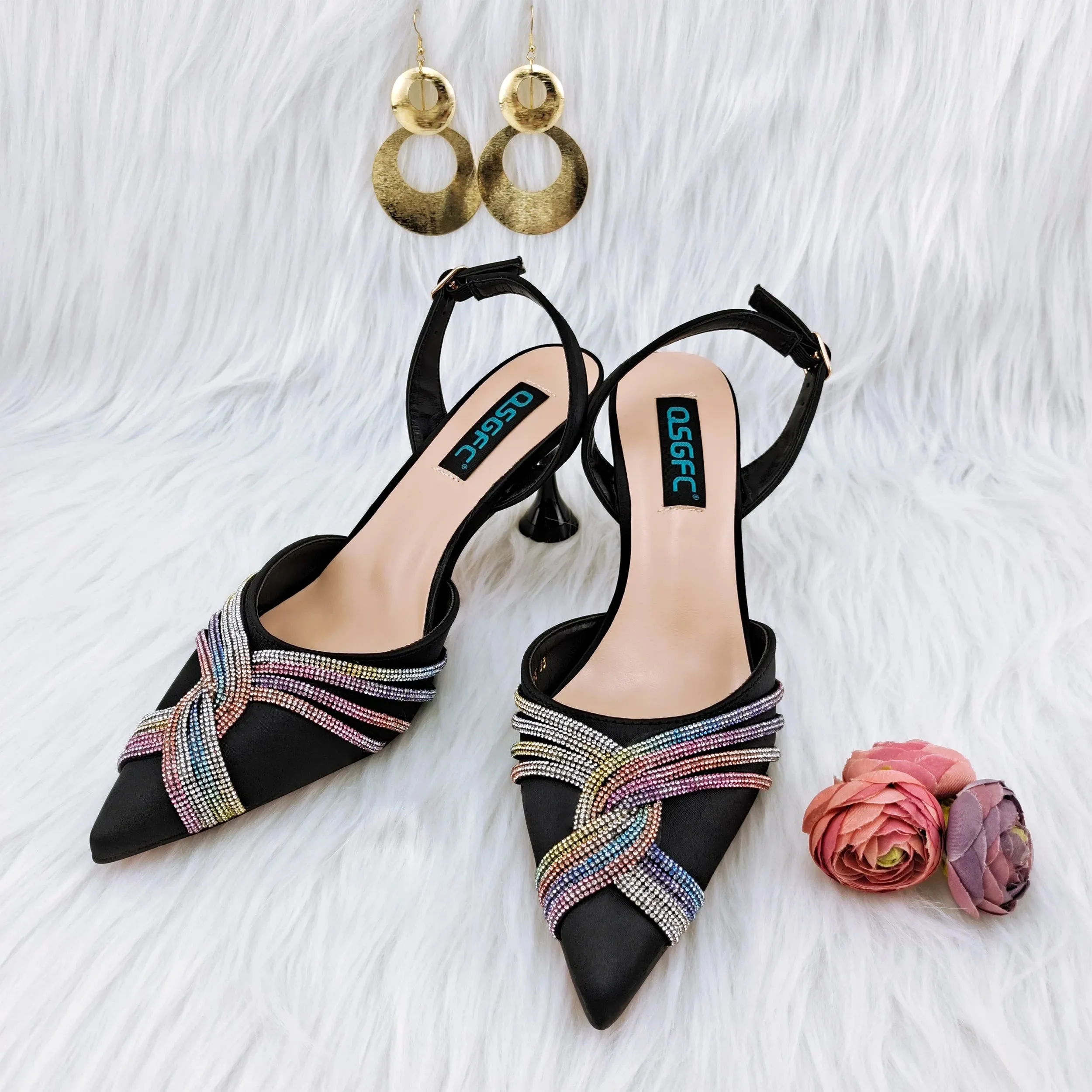 Meg Shoe & Bag Set